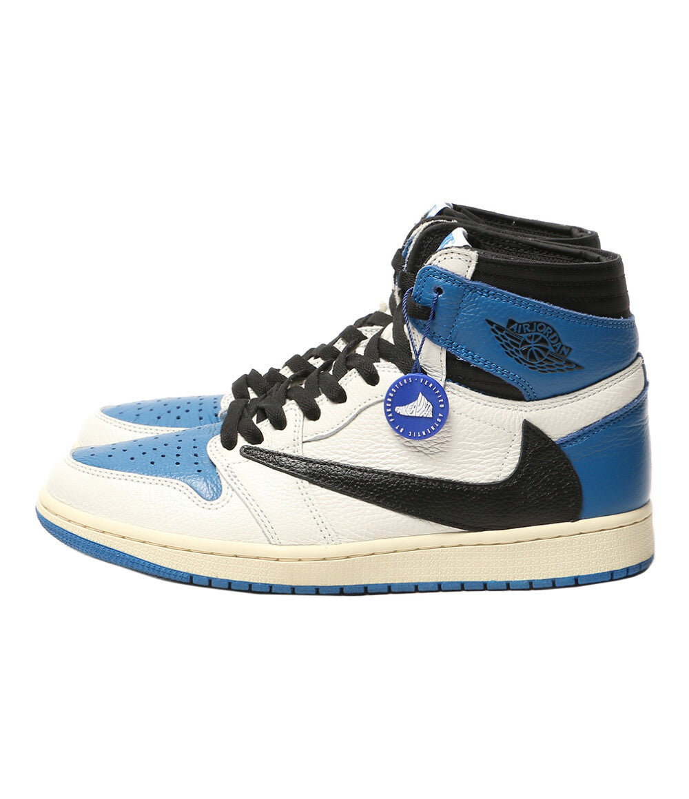 NIKE travis scott×fragment スニーカー トラヴィススコット