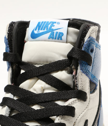 NIKE travis scott×fragment スニーカー トラヴィススコット×フラグメント エアジョーダン DH3227-105 メンズ SIZE 27cm ナイキ