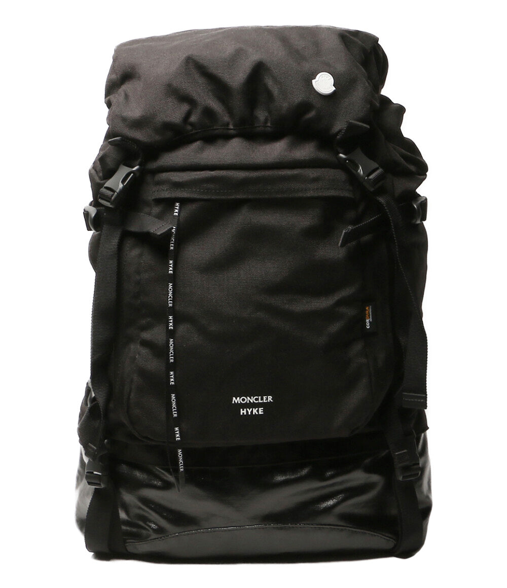 MONCLER×HYKE ハイク リュック BACKPACK SMALL H209K5A00003 M2533 メンズ モンクレール