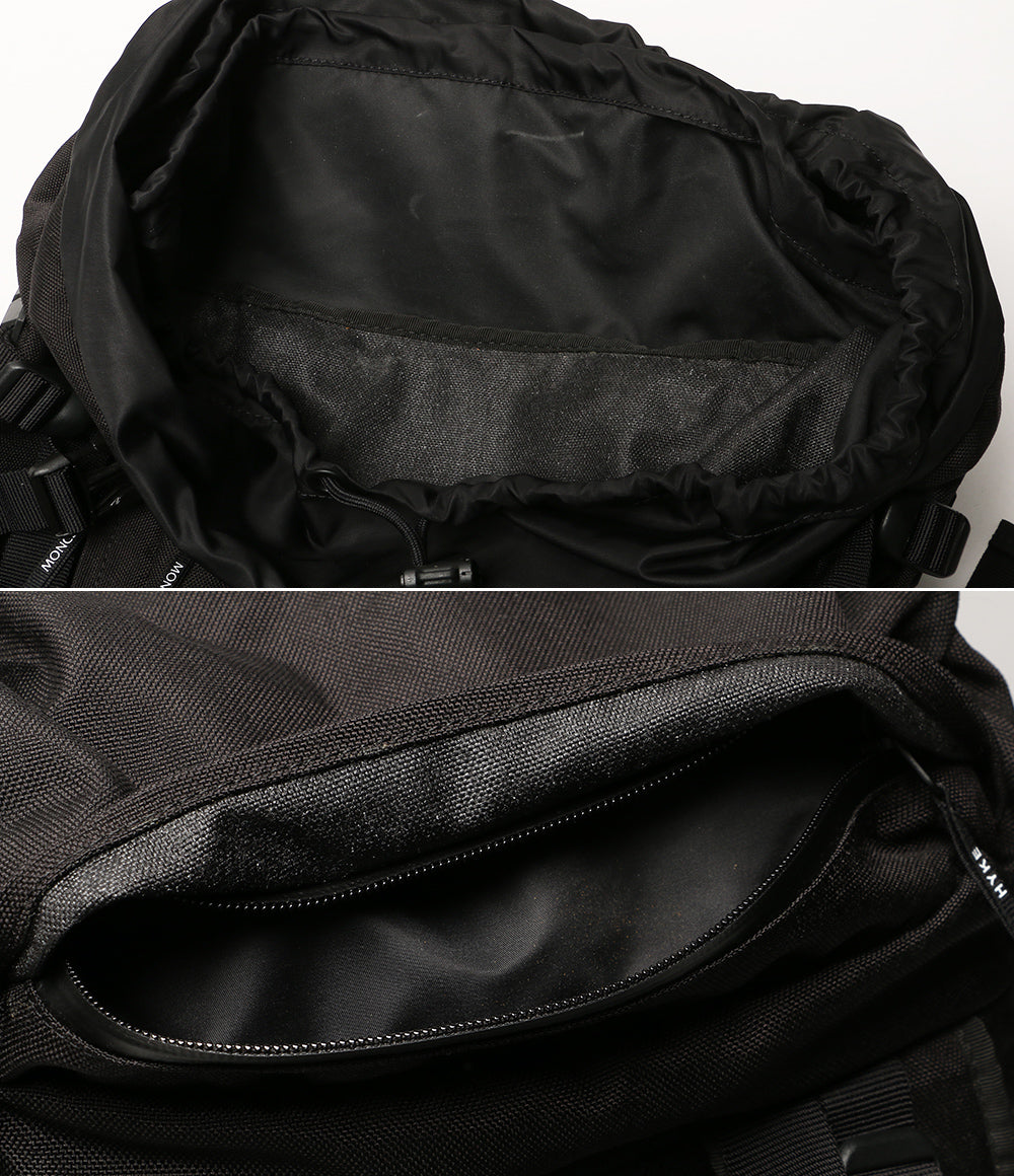 MONCLER×HYKE ハイク リュック BACKPACK SMALL H209K5A00003 M2533 メンズ モンクレール