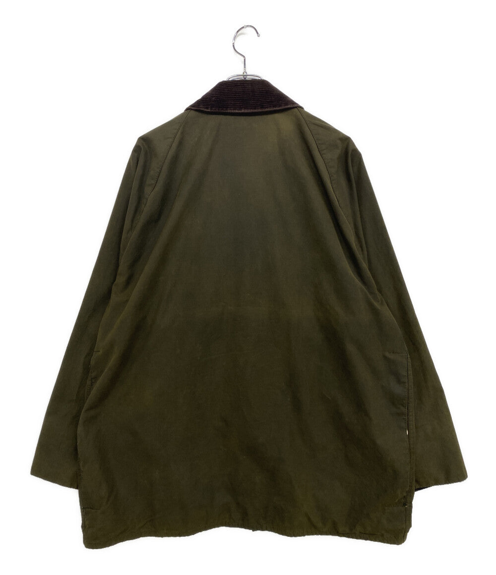 BARBOUR オイルドジャケット カーキ メンズ SIZE - バブアー