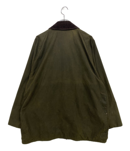 BARBOUR オイルドジャケット カーキ メンズ SIZE - バブアー
