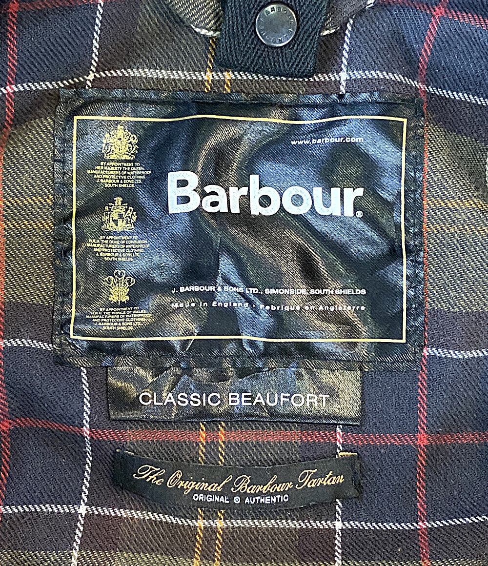 BARBOUR オイルドジャケット カーキ メンズ SIZE - バブアー