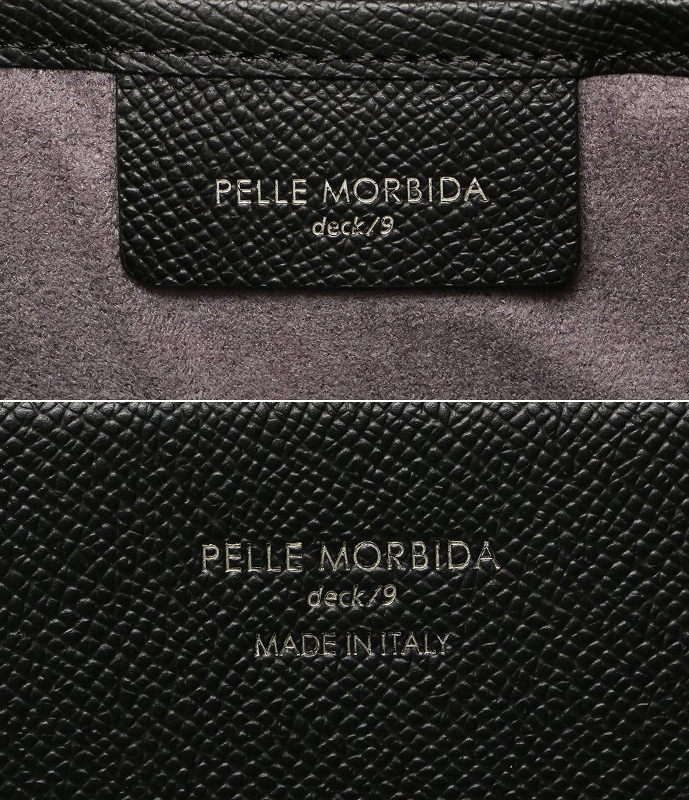 PELLE MORBIDA ブリーフケース デッキナイン メンズ ペッレモルビダ