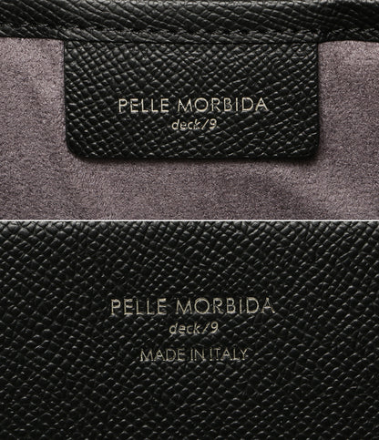 PELLE MORBIDA ブリーフケース デッキナイン メンズ ペッレモルビダ