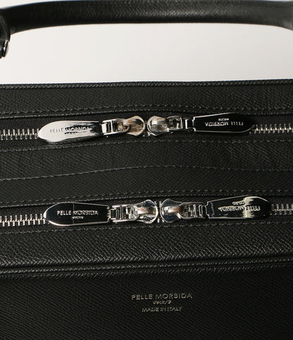 PELLE MORBIDA ブリーフケース デッキナイン メンズ ペッレモルビダ
