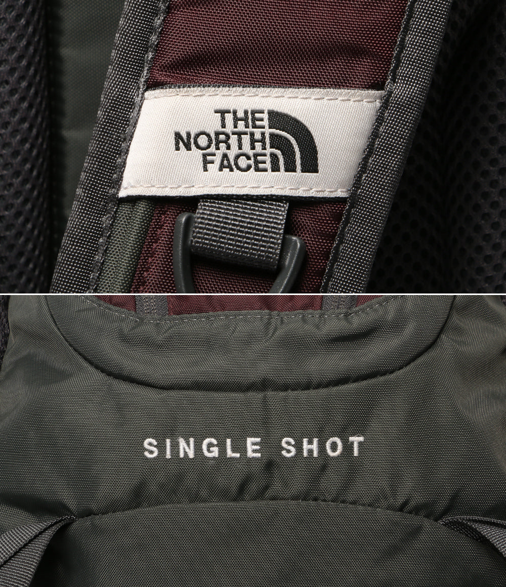 THE NORTH FACE リュック・デイパック シングルショット NM71903 メンズ ザ・ノース・フェイス