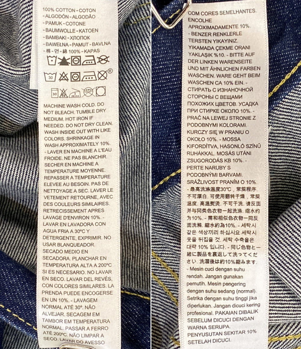 LEVI'S デニムジャケット LEVI'SPREMIUM メンズ SIZE XXL リーバイス