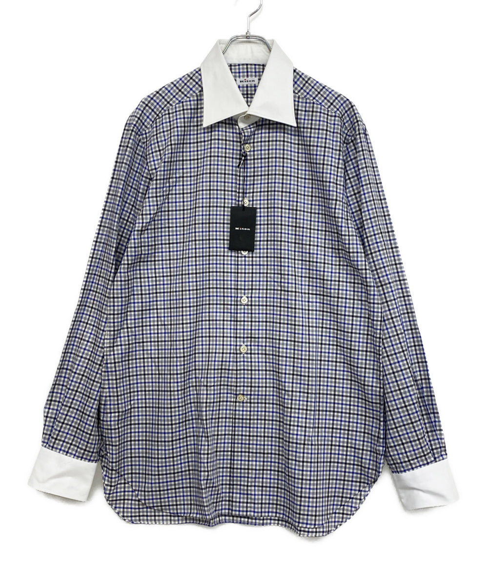VIVIENNE WESTWOOD ノースリーブワンピース ANGLOMANIA チェック柄