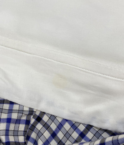 kiton 長袖シャツ ギンガムチェック メンズ SIZE 42 キートン