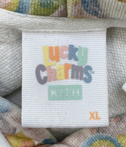 KITH スウェットパーカー KITH Treats×Lucky Charms Williams III Ho メンズ SIZE XL キス