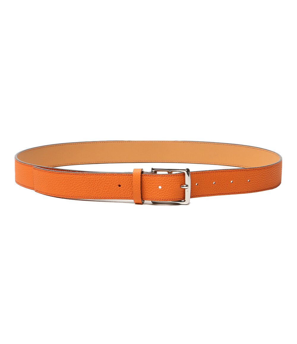 ITTI イッチ ベルト オレンジ メンズ
