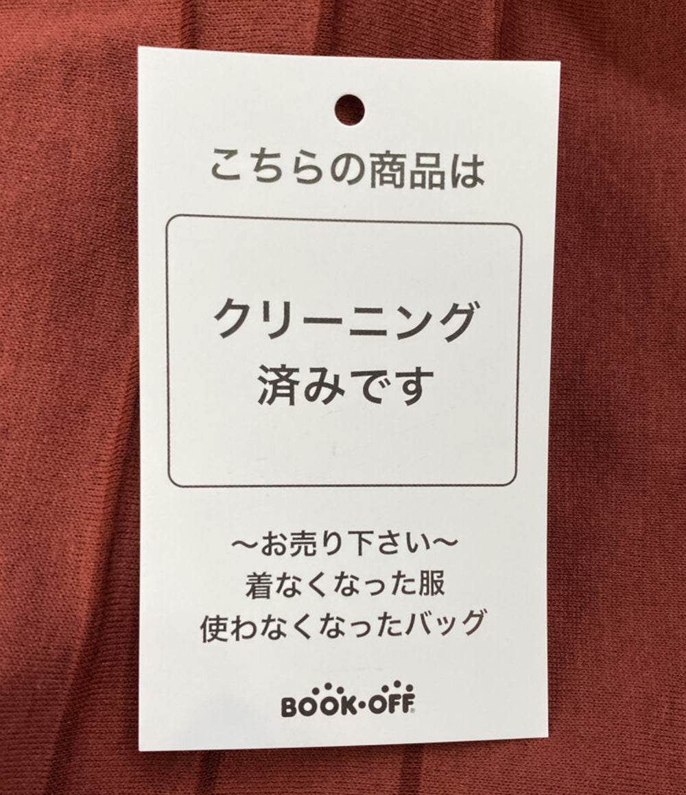 ISSEY MIYAKE パンツ IM82JF506 ストライプ レディース SIZE 2