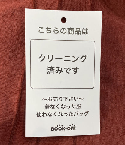 ISSEY MIYAKE パンツ IM82JF506 ストライプ レディース SIZE 2 イッセイミヤケ