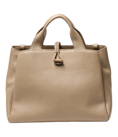 MOTHERHOUSE マザーハウス トートバッグ Sou 2Way ベージュ系 レディース