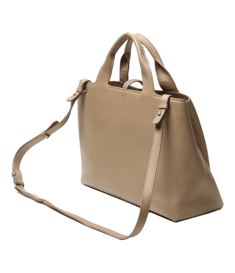 MOTHERHOUSE マザーハウス トートバッグ Sou 2Way ベージュ系 レディース
