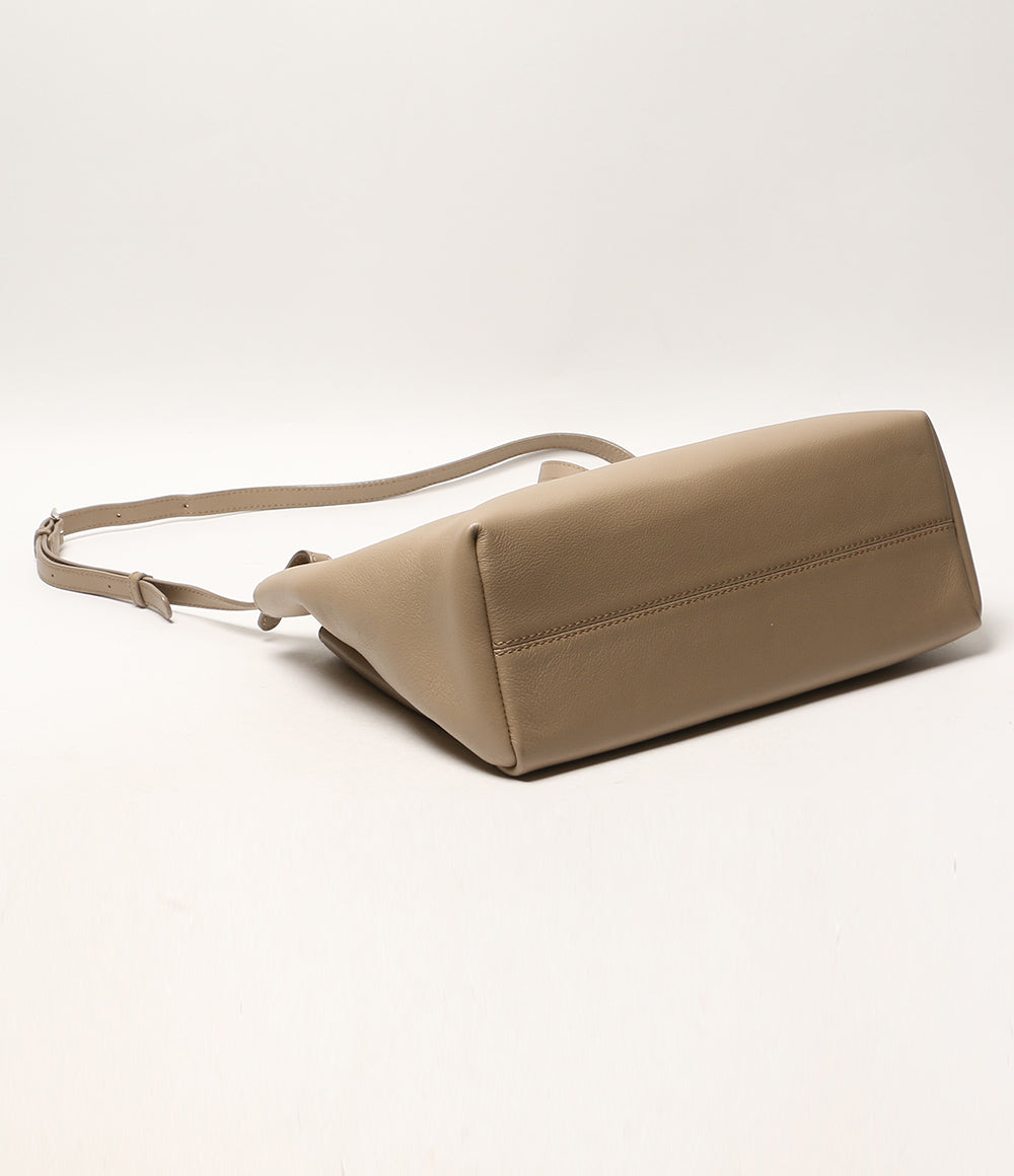 MOTHERHOUSE マザーハウス トートバッグ Sou 2Way ベージュ系 レディース