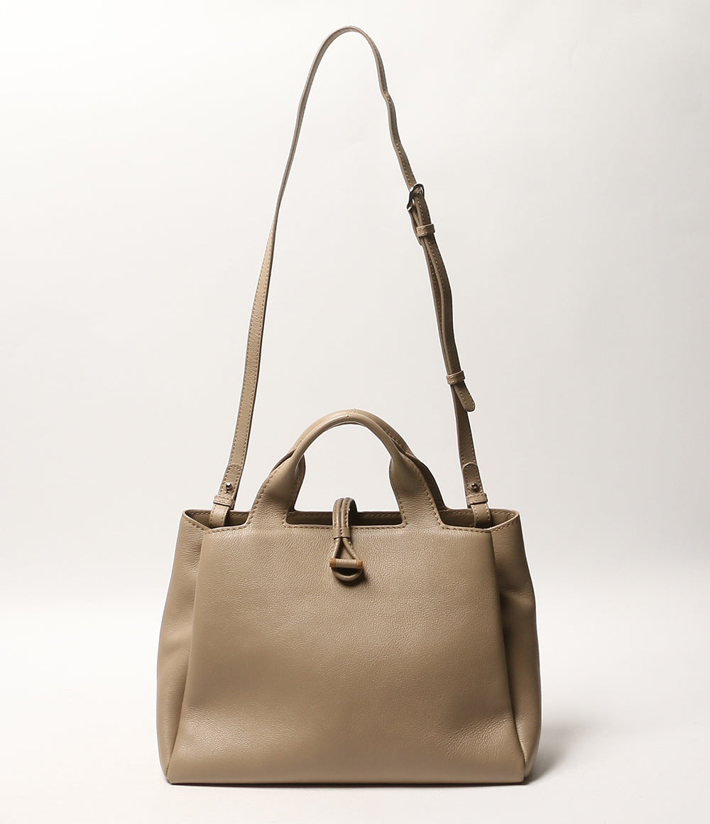MOTHERHOUSE マザーハウス トートバッグ Sou 2Way ベージュ系 レディース