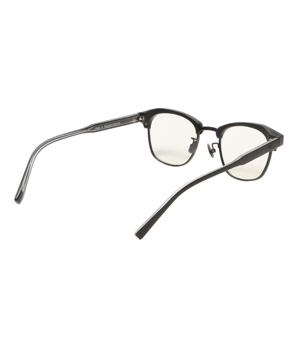 JINS×TAKAGI TAKUYA ジンズ×高木琢也 メガネ MMF-25S-025 メンズ