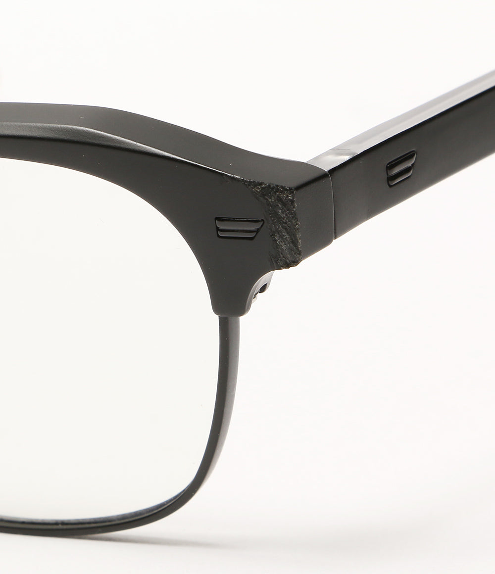 JINS×TAKAGI TAKUYA ジンズ×高木琢也 メガネ MMF-25S-025 メンズ