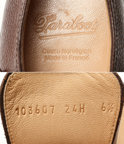 PARABOOT ドレスシューズ ウィリアム 25SS 981435 メンズ SIZE 6.5 パラブーツ