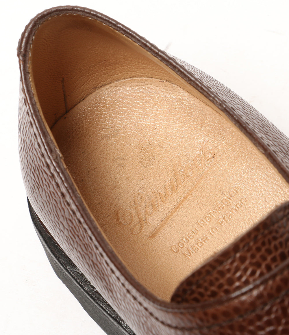 PARABOOT ドレスシューズ ウィリアム 25SS 981435 メンズ SIZE 6.5 パラブーツ