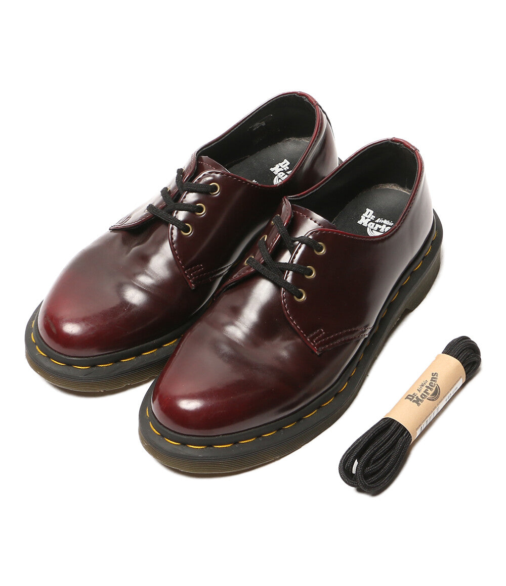 Dr.Martens ドレスシューズ AW004 3ホール チェリーレッド AW004 レディース SIZE UK4 ドクターマーチン