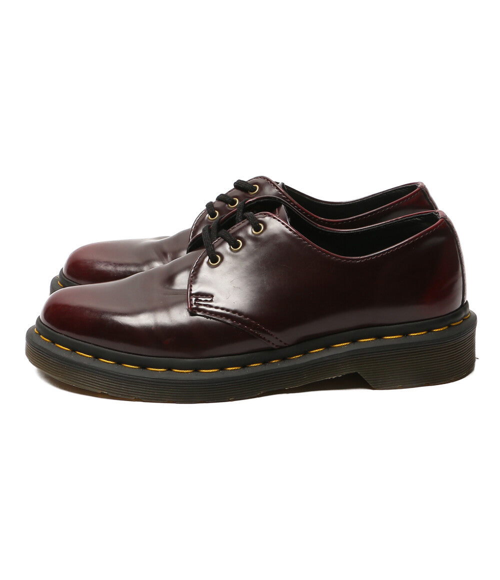Dr.Martens ドレスシューズ AW004 3ホール チェリーレッド AW004 レディース SIZE UK4 ドクターマーチン