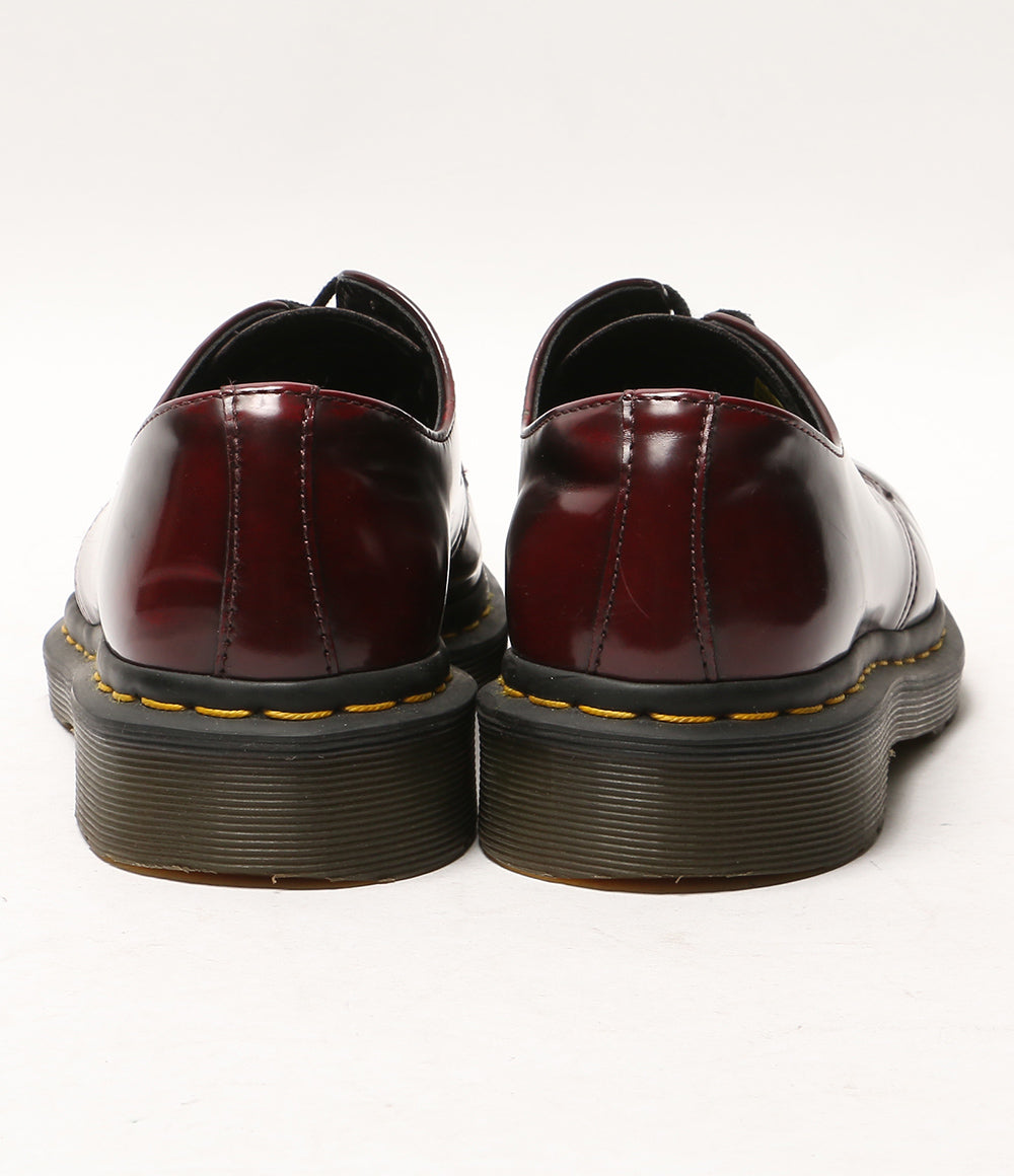 Dr.Martens ドレスシューズ AW004 3ホール チェリーレッド AW004 レディース SIZE UK4 ドクターマーチン
