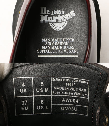 Dr.Martens ドレスシューズ AW004 3ホール チェリーレッド AW004 レディース SIZE UK4 ドクターマーチン