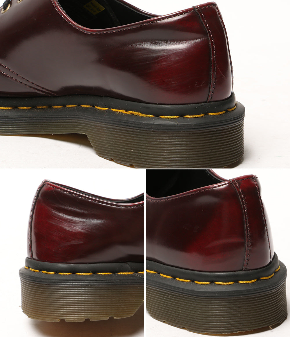 Dr.Martens ドレスシューズ AW004 3ホール チェリーレッド AW004 レディース SIZE UK4 ドクターマーチン