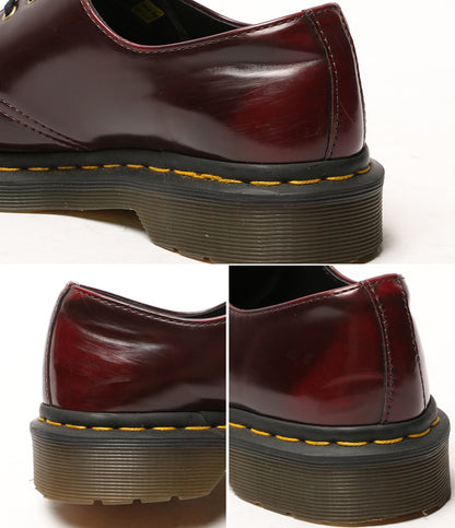Dr.Martens ドレスシューズ AW004 3ホール チェリーレッド AW004 レディース SIZE UK4 ドクターマーチン