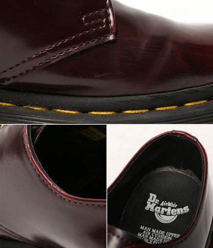 Dr.Martens ドレスシューズ AW004 3ホール チェリーレッド AW004 レディース SIZE UK4 ドクターマーチン