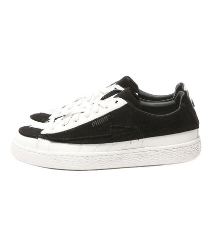 美品 PUMA × KARL LAGERFELD カールラガーフェルド スニーカー Suede Classic × KARL2 368071 レディース SIZE 22.5cm プーマ