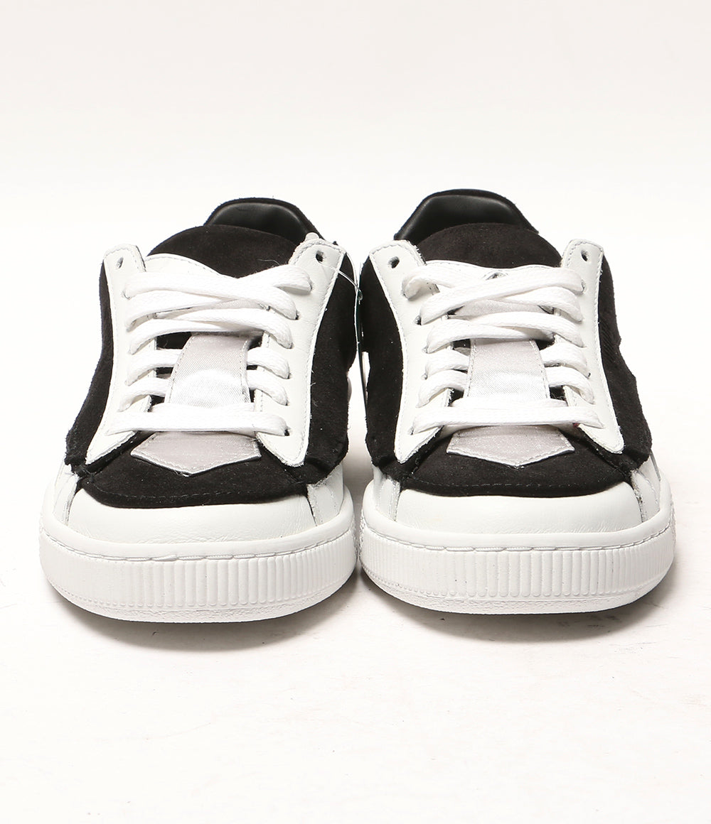 美品 PUMA × KARL LAGERFELD カールラガーフェルド スニーカー Suede Classic × KARL2 368071 レディース SIZE 22.5cm プーマ