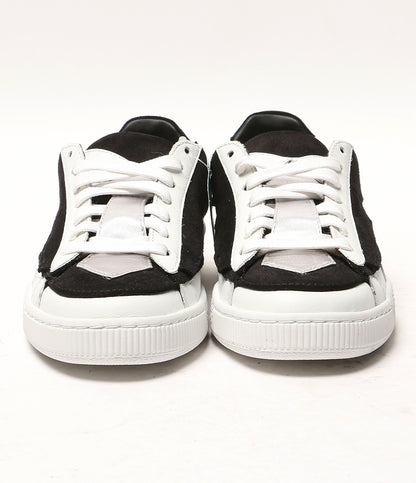 美品 PUMA × KARL LAGERFELD カールラガーフェルド スニーカー Suede Classic × KARL2 368071 レディース SIZE 22.5cm プーマ