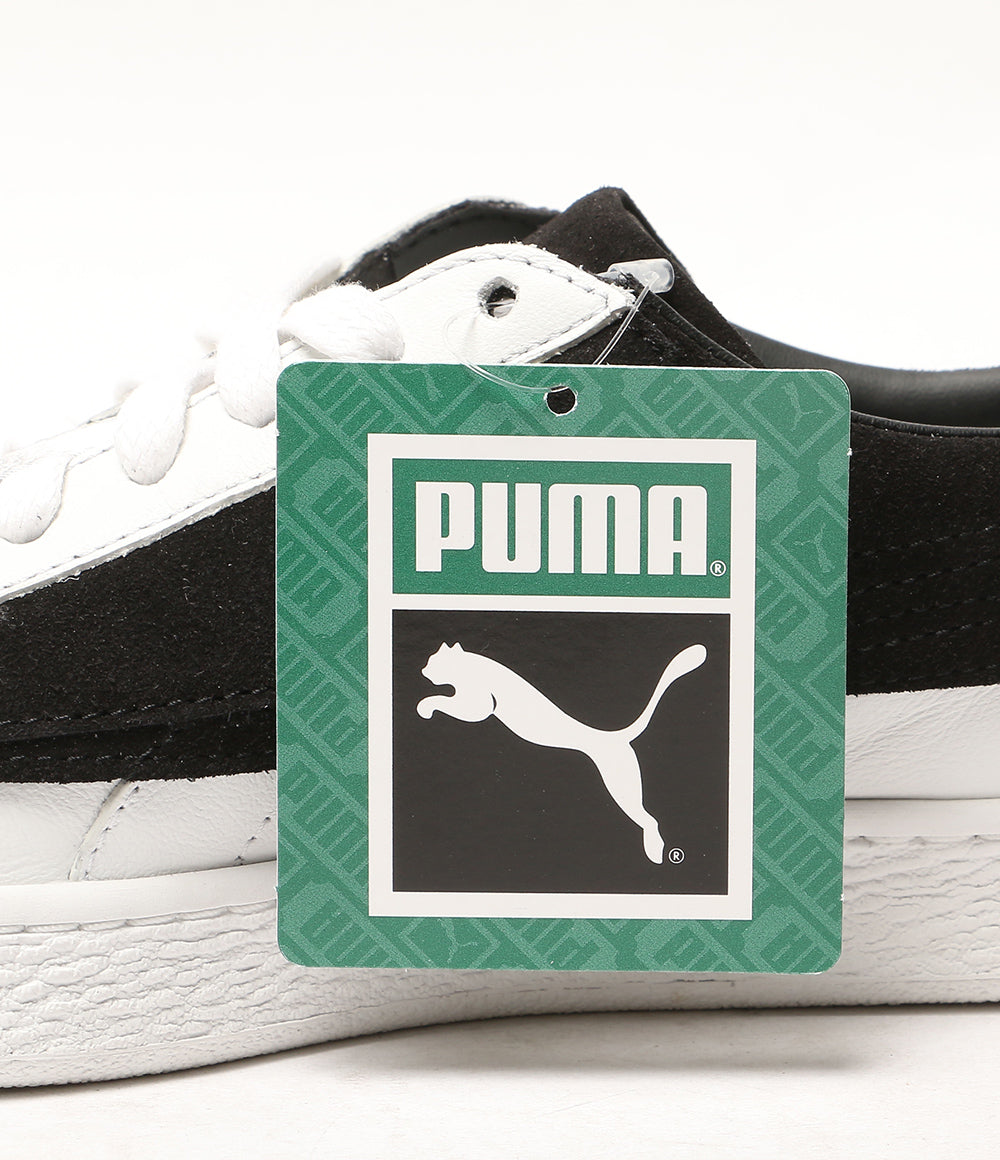 美品 PUMA × KARL LAGERFELD カールラガーフェルド スニーカー Suede Classic × KARL2 368071 レディース SIZE 22.5cm プーマ