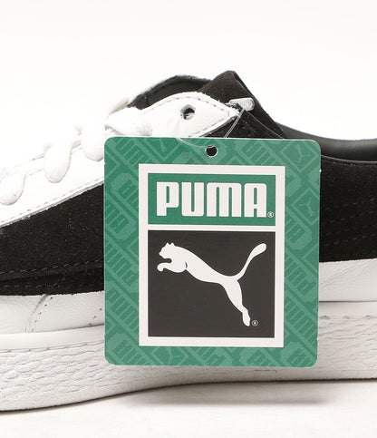 美品 PUMA × KARL LAGERFELD カールラガーフェルド スニーカー Suede Classic × KARL2 368071 レディース SIZE 22.5cm プーマ