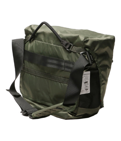美品 YOSEMITE ヨセミテ メッセンジャーバッグ EXPANDER MESSENGER BAG カーキ メンズ
