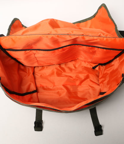 美品 YOSEMITE ヨセミテ メッセンジャーバッグ EXPANDER MESSENGER BAG カーキ メンズ