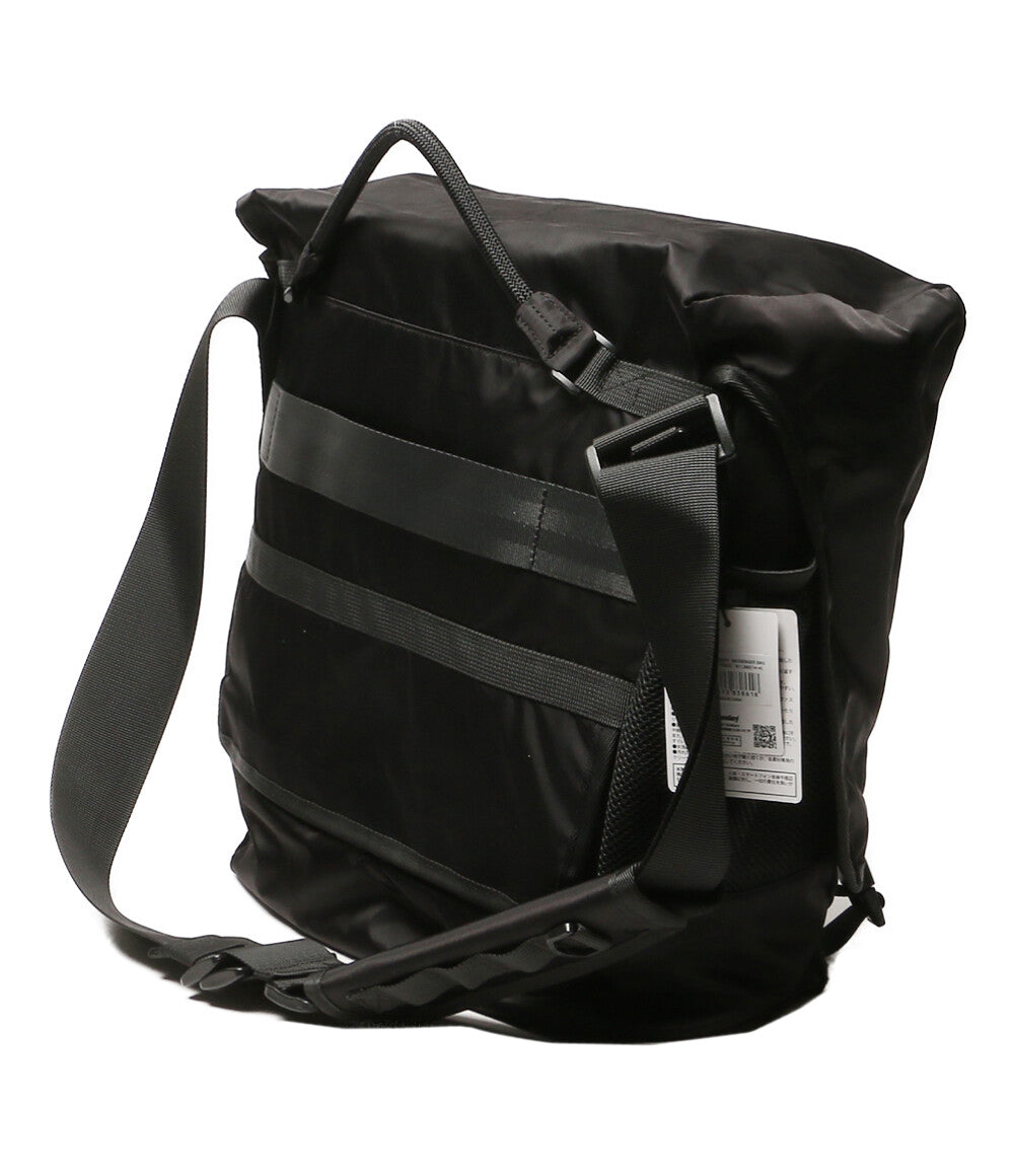 美品 YOSEMITE ヨセミテ メッセンジャーバッグ EXPANDER MESSENGER BAG ブラック メンズ
