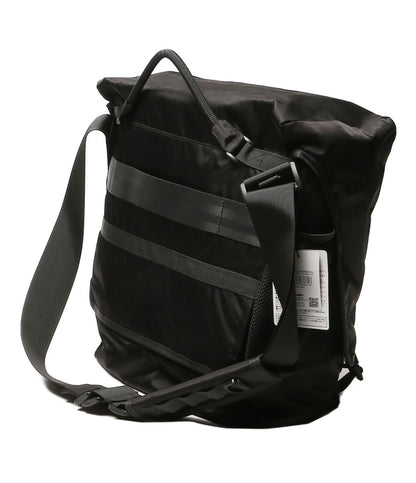 美品 YOSEMITE ヨセミテ メッセンジャーバッグ EXPANDER MESSENGER BAG ブラック メンズ