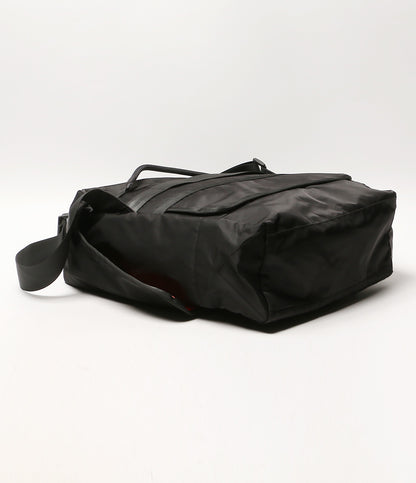 美品 YOSEMITE ヨセミテ メッセンジャーバッグ EXPANDER MESSENGER BAG ブラック メンズ