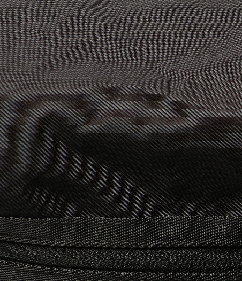 美品 YOSEMITE ヨセミテ メッセンジャーバッグ EXPANDER MESSENGER BAG ブラック メンズ