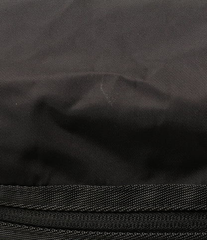 美品 YOSEMITE ヨセミテ メッセンジャーバッグ EXPANDER MESSENGER BAG ブラック メンズ