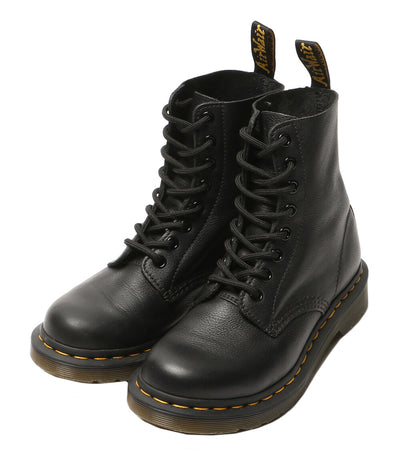 美品 Dr.Martens ブーツ 8ホール PASCAL 1480 レディース SIZE UK4 ドクターマーチン