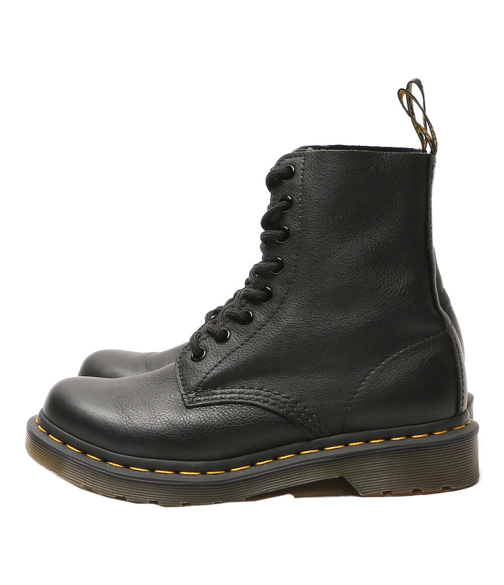 美品 Dr.Martens ブーツ 8ホール PASCAL 1480 レディース SIZE UK4 ドクターマーチン