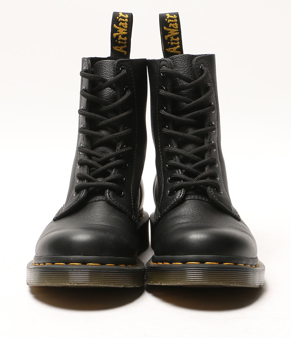 美品 Dr.Martens ブーツ 8ホール PASCAL 1480 レディース SIZE UK4 ドクターマーチン