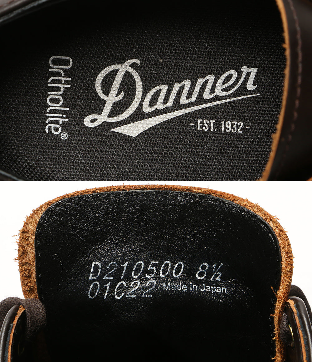 DANNER ドレスシューズ プレーントゥ D210500 メンズ SIZE 8.5 ダナー