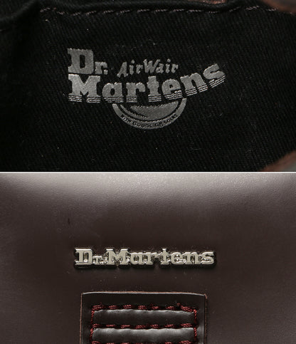 Dr.Martens ショルダーバッグ リポーターバッグ ブラウン レディース ドクターマーチン
